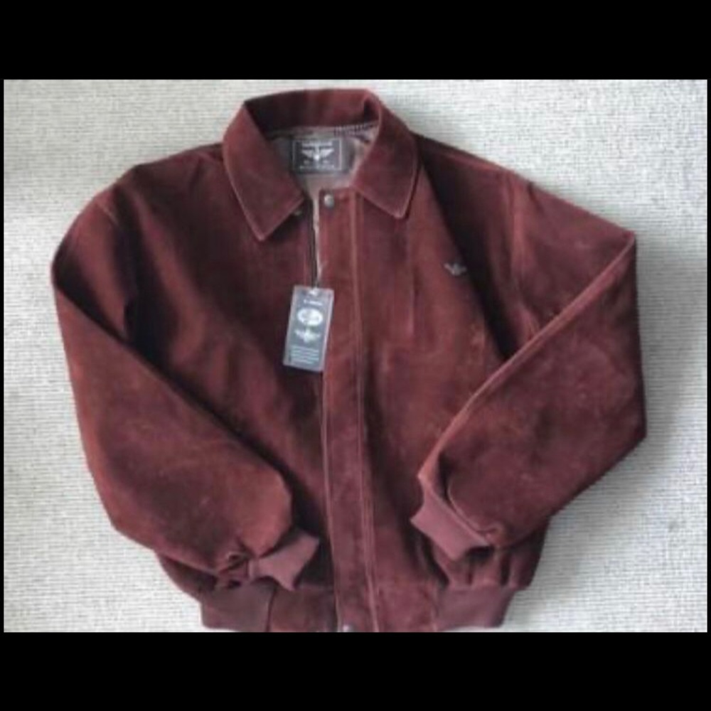 Men’s leather jackets. XL. New. Price per jacket.
